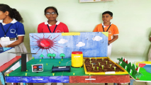 Science and Art Craft Exhibition