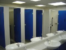 Separate Toilet for Girls